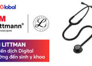 3M LITTMAN - Chiến dịch Digital hướng đến sinh viên y khoa